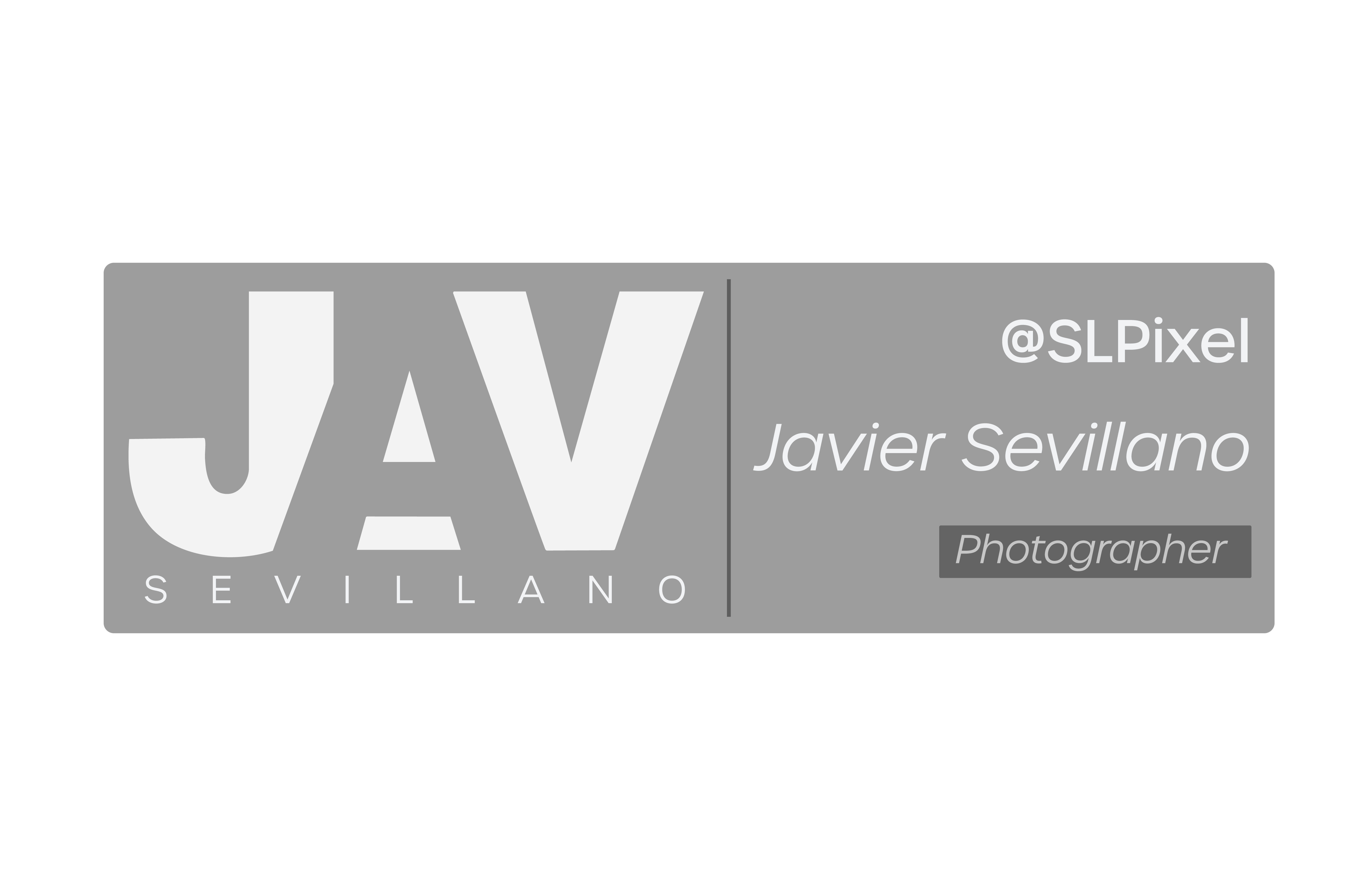 Javier Sevillano · Photographer